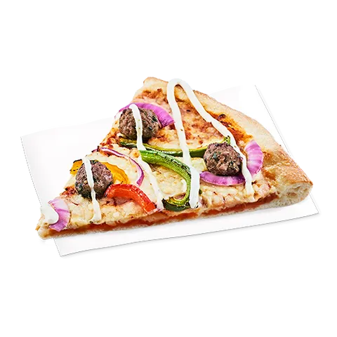 Köfte Pizza