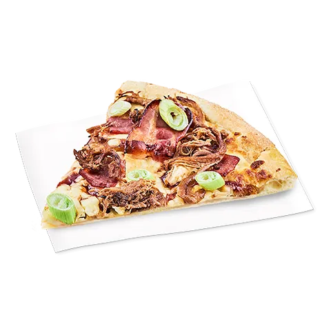 Pizza Pulled Beef Meatlovers