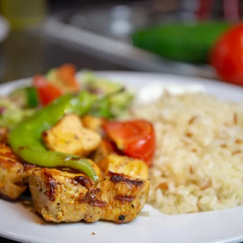 Kip (tavuk şiş) 