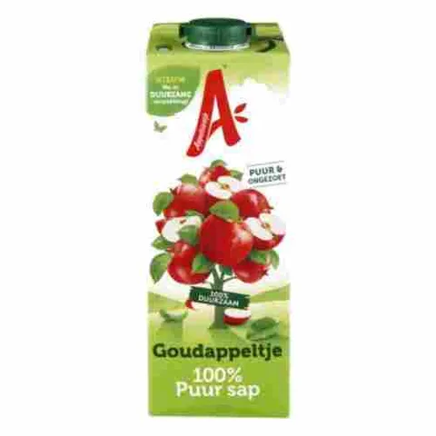 Appelsientje Goudappel 1l. 