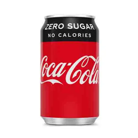 Coca-cola zero