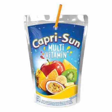 Capri sun multi