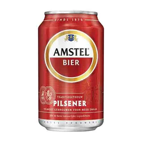 Blikje Amstel