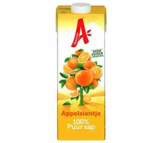 Appelsientje Sinaasappel 1l.