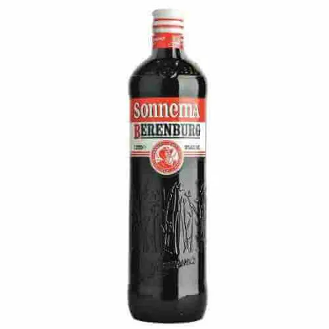 Fles Berenburg