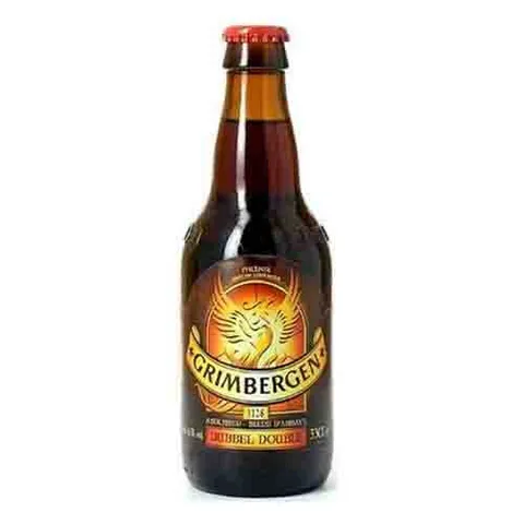 Grimbergen dubbel 33cl
