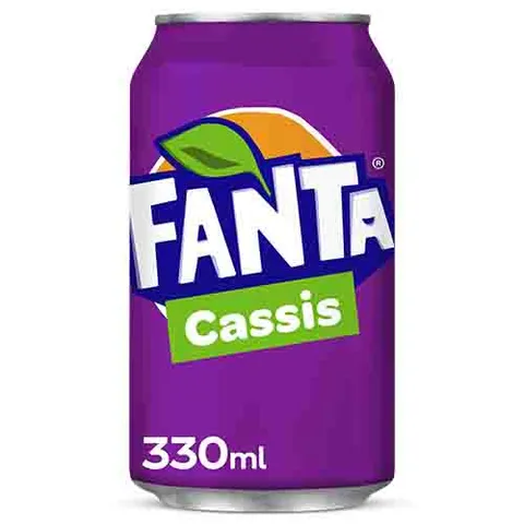 Fanta Cassis