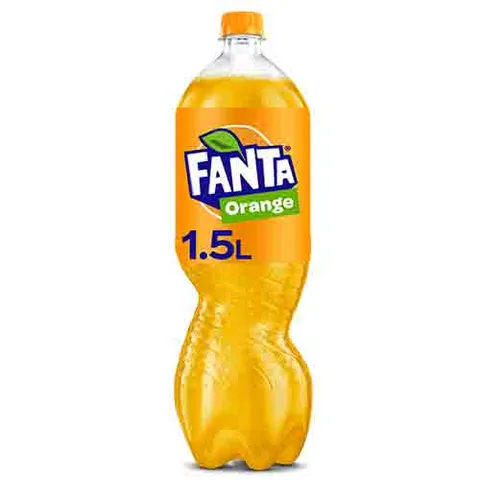 Fanta fles 1.5l