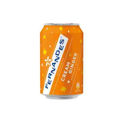 Fernándes special edition Cream Ginger