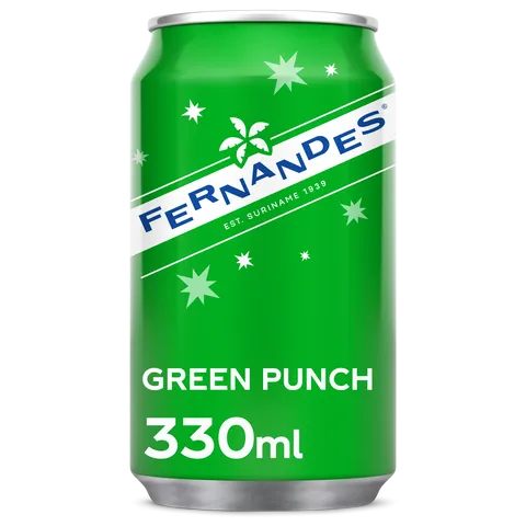 Fernandes Green Punch