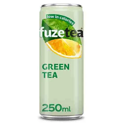 Fuze green tea
