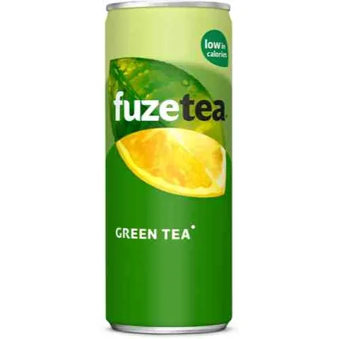 Fuze Tea Green