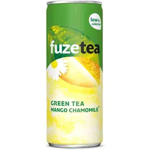 Fuze Tea Mango Chamomile