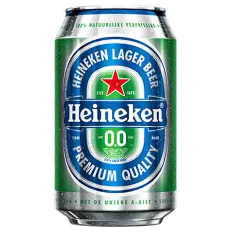 Heineken 0.0