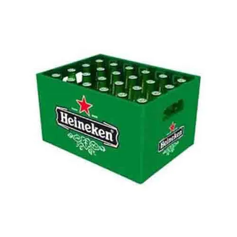Krat Heineken bier