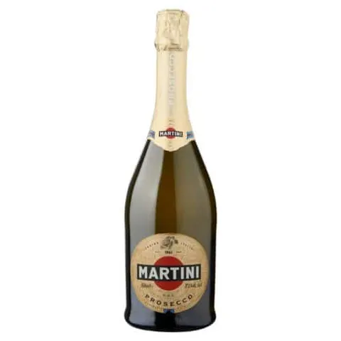 Martini prosecco