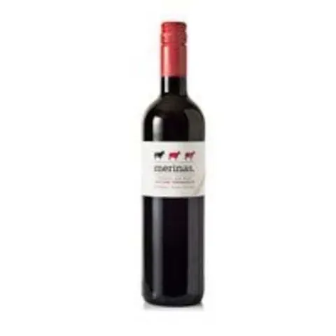 Merinas Tempranillo Organic 2019