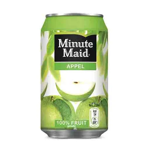 Minute Maid appel