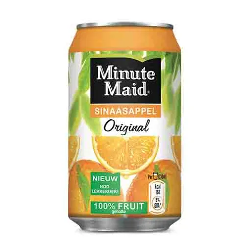 Minute Maid Sinaasappel