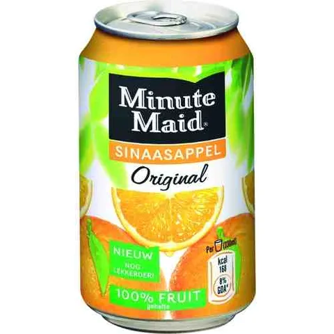 Minute Maid Sinaasappel