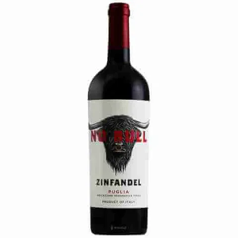 No Bull Zinfandel Rood uit Puglia , Italië