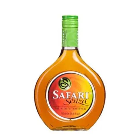 Safari Senza 50cl