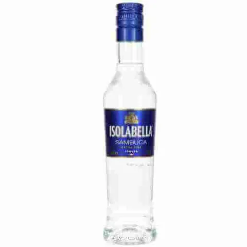 Fles Sambucca