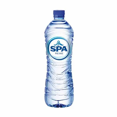 Spa blauw