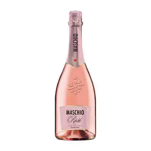Rose prosecco