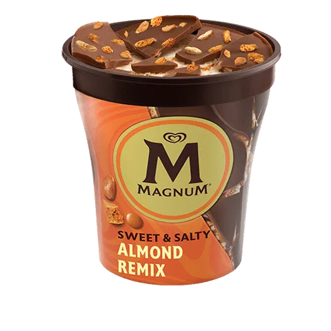Magnum Sweet & Salty Almond Remix 440ml