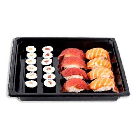 Sushi set 3 mix maki nigiri 20 stuks