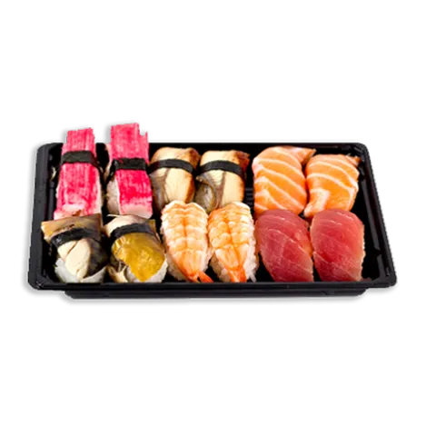Sushi set 1 mix nigiri 12 stuks