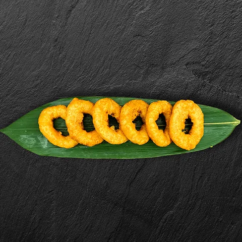 Squid rings