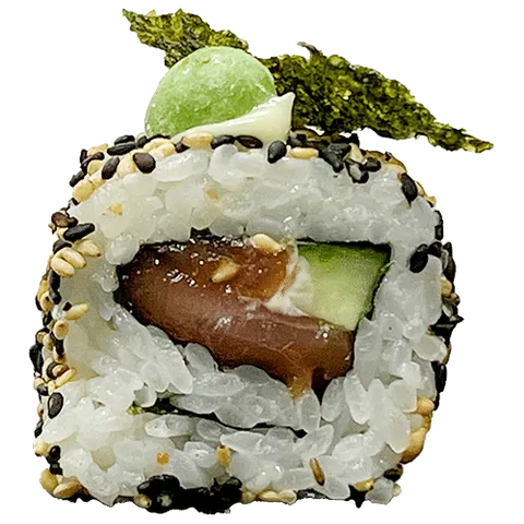 Tuna special, sushi van de chef