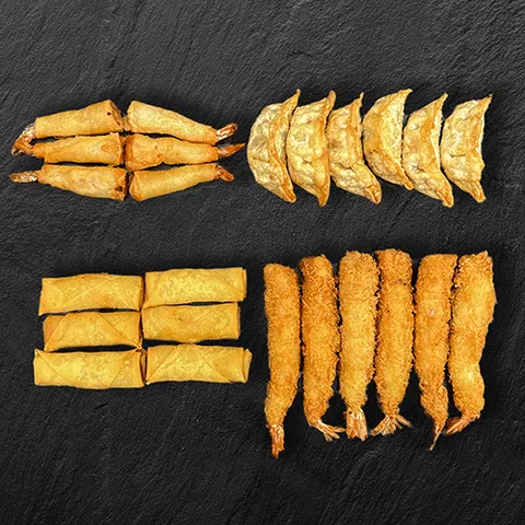 Snack box