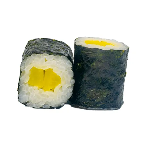 Oshinko maki