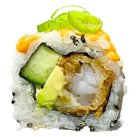 Dragon roll
