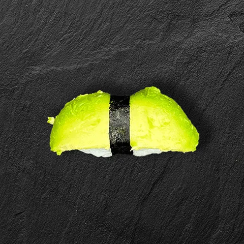 Avocado nigiri