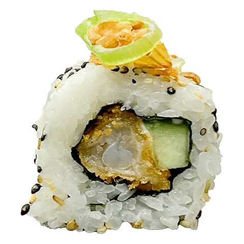 Crispy ebi