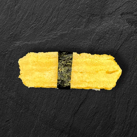 Tamago nigiri