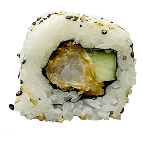 Ebi tempura