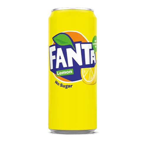 Fanta lemon 33cl
