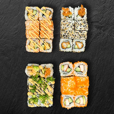 Uramaki premium box