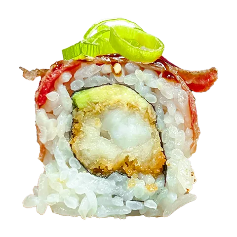 Surf en turf roll