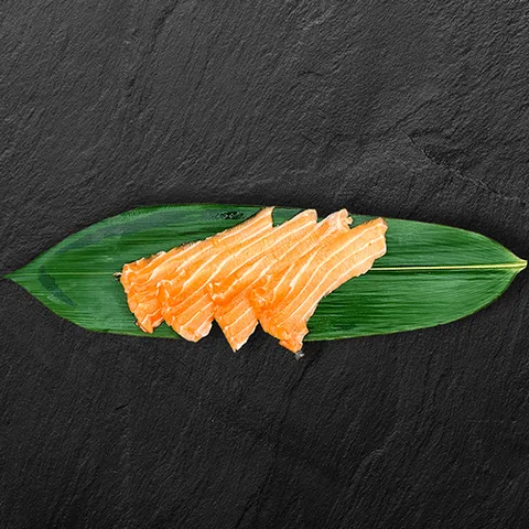 Sashimi zalm