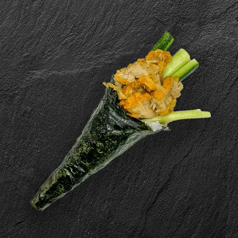 Temaki karaage