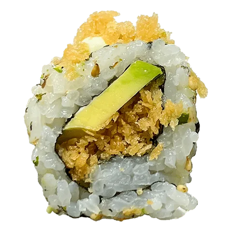 Crispy mayonaise