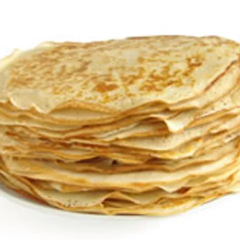Pannenkoek met 4 ingrediënten
