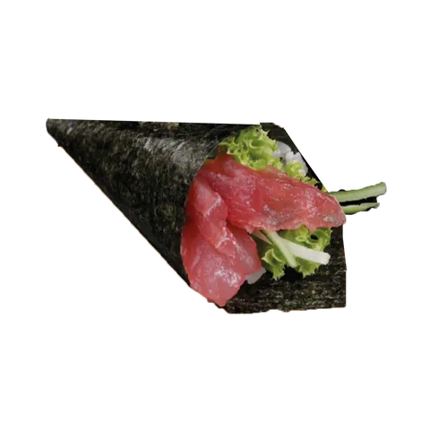 Maguro temaki