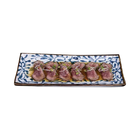 Beef tataki